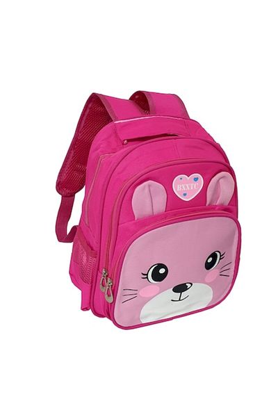 OEM School and Kindergarten Backpack, 33 x 26 x 20 cm, 3 Compartments, GS01