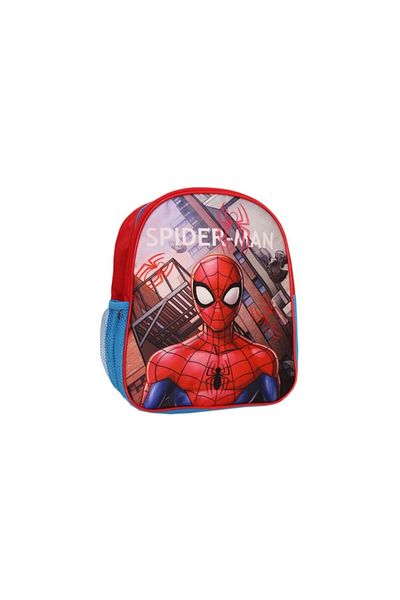 Dial Ghiozdan gradinita, Spider Man, 30x15x10 cm