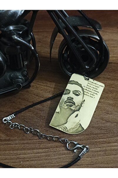 luffy design Blok 3 Künye & Kolye