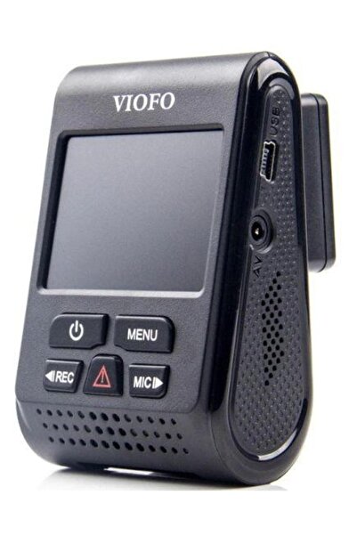 Viofo Camera video auto A119-G V3, 4 Mpx, QHD, GPS, 140°, imagine Sony Starvis IMX335 (Negru)