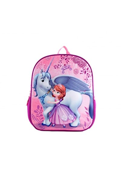 Disney Rucsac 3D Sofia de 12,5"