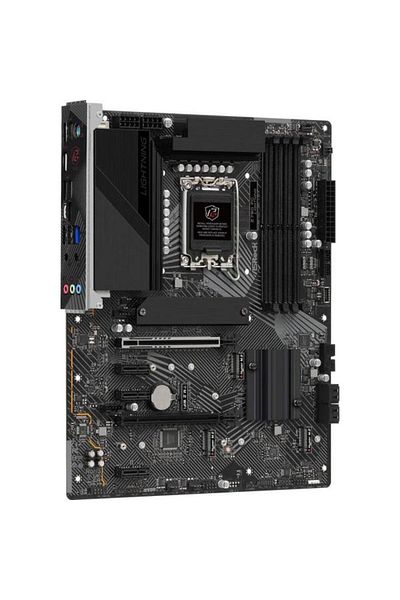 ASROCK Placa de baza Z790 PG LIGHTNING, Intel Z790, LGA 1700, DDR5, ATX