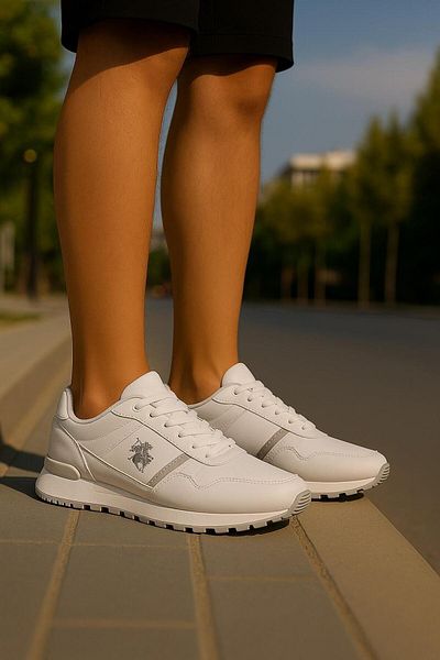 Peta Men's Orthopedic Skin Daily Walking Running Sneaker Sports Shoes