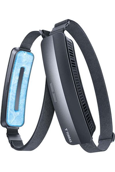 TORRAS 2025 Top Portable Waist Fan COOLiFY Zone 3