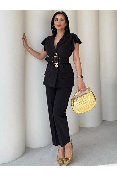 modamtn Padded Vest Trousers Double Set