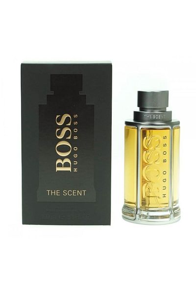 Hugo Boss The Scent Eau de Toilette, Men, 100 ml