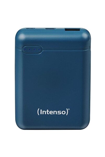Intenso Acumulator extern XS 10000, 10000 mAh, USB, microUSB, USB Type-C (Alb...