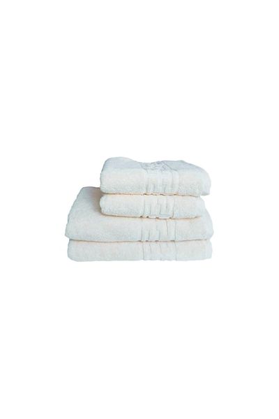 Plush Set 4 towels, Plush, Tmodel Towel, thick and fluffy, cotton, 2 50x70 / 2 x 70x140