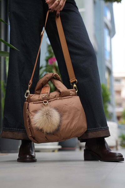 SHOEMOL SCO-001 Cloudy Taba Çanta