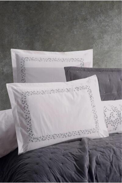Çeyiz Diyarı Dowry Land Stella 10 Piece Dowry Set Anthracite