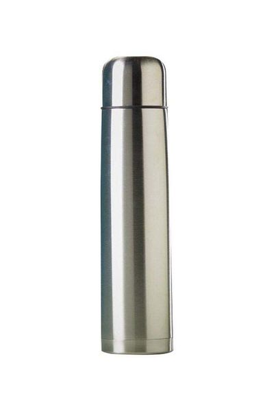 Raffine Double Wall Vacuum Flask Silver 1 Liters