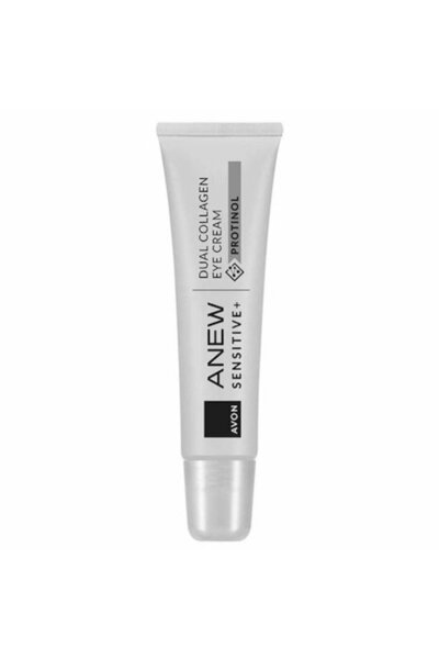 AVON Anew Sensitive+ anti-wrinkle eye cream, double collagen, for sensitive skin,