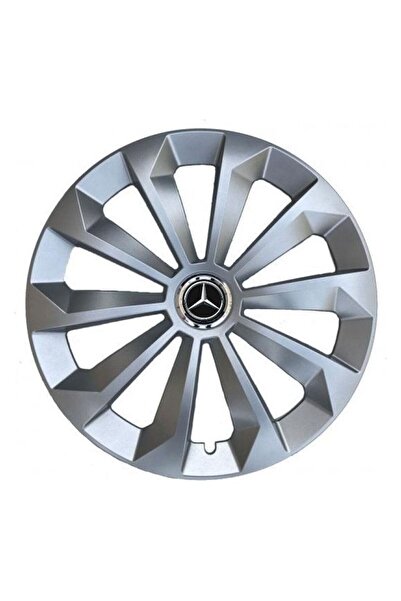 Autohelix MSA Set de 4 capace pentru roți, potrivite pentru jante R15, pentru...