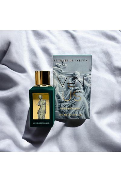 NİSHAPUR PERFUME Unisex Aphrodisiac Perfume "Venus" – Nishapur, Parfum Extract, 100 ml