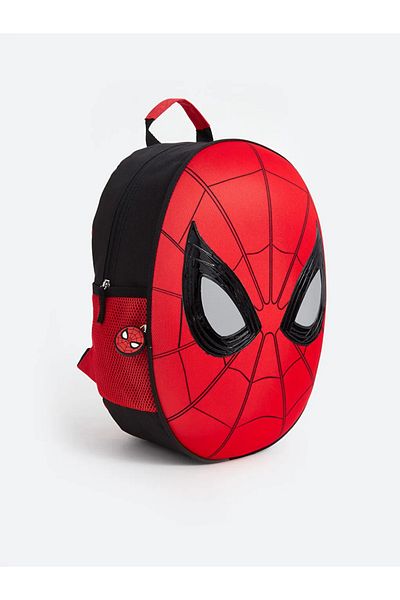 LC Waikiki Lcw Accessories Spider-Man Printed Boy's School Bag