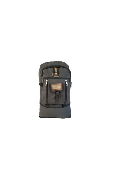 E EFRALL Military Backpack Ideal for Hiking, Camping, Waterproof, 40L Dark Gray - Concept E Efrall