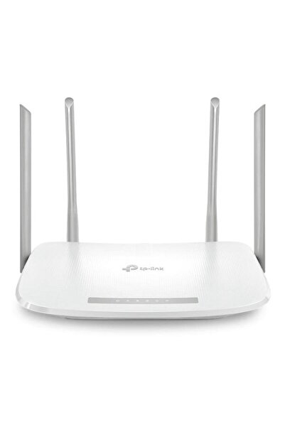 TP-LINK Router Wireless EC220-G5, Gigabit, Dual Band, 1200 Mbps, 4 Antene ext...
