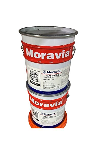 Moravia Mastofill Dolgu Macunu 20 Kg