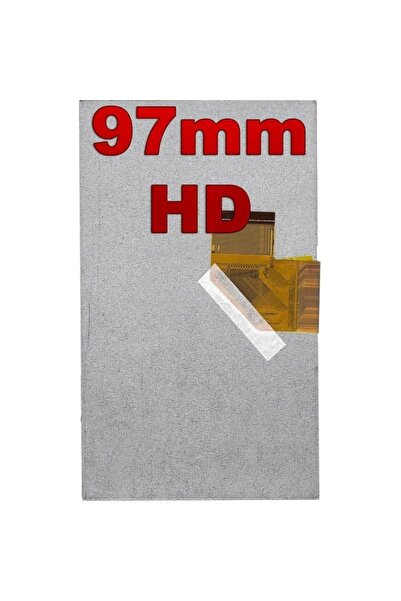 EYKA ELEKTRONİK Tastech D-302A Hd Lcd Internal Screen