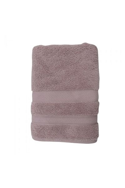 Acassa Cotton Towel, 570 g, 100x150 cm, Dusty Pink