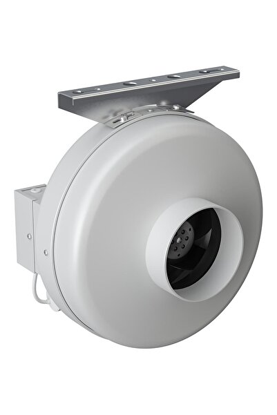 Venteurope Twister 100 (10cm) Kanal Tipi Havalandırma Fanı 270m3