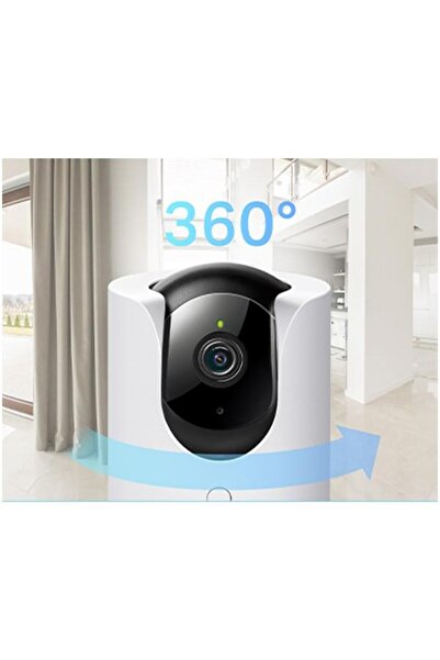 TP-LINK Chytrá kamera Tapo C225, 360°, 2K, bezdrátová, noční vidění, detekce pohybu, obousměrný zvuk