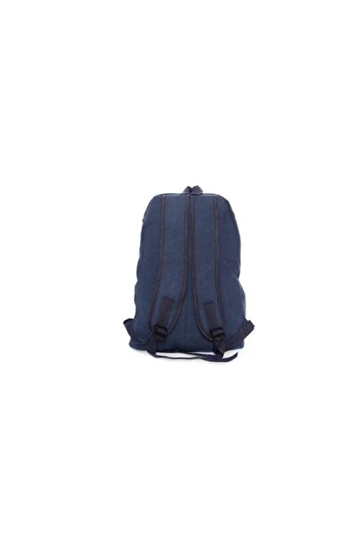E EFRALL Rucksack for hiking, 3 compartments, textile material, 45 l, 53 x 35 x 23 cm, blue