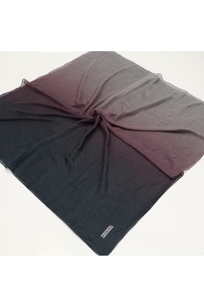 Levidor Mismara Gradient Color Transition Comfort Scarf Lightness Simplicity Comfort and Elegance