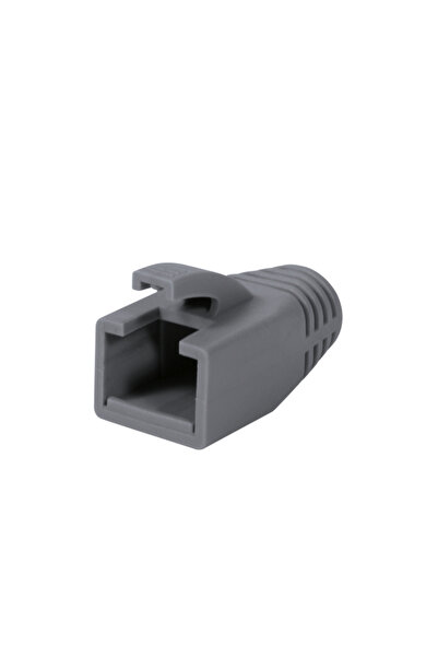 LogiLink Set mansoane de protectie mufe RJ-45 MP0035, pentru cablu UTP, FTP, SFTP, Cat6, RJ-45 tata,