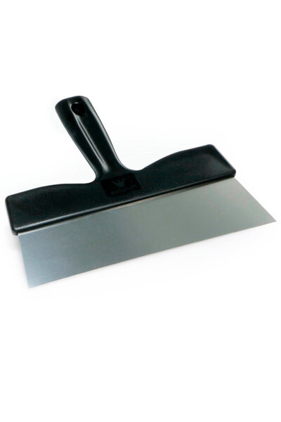 dinckitchen Martellato Çikolata Kazıyıcı & Temperleme Spatulası pPaslanmaz 18x20 cmp