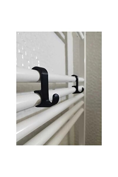GİT3D Towel Rack 2 Pieces Towel Rack
