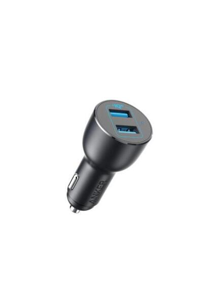 Anker Încărcător auto PowerDrive III, 36W, încărcare rapidă 3.0 (negru)