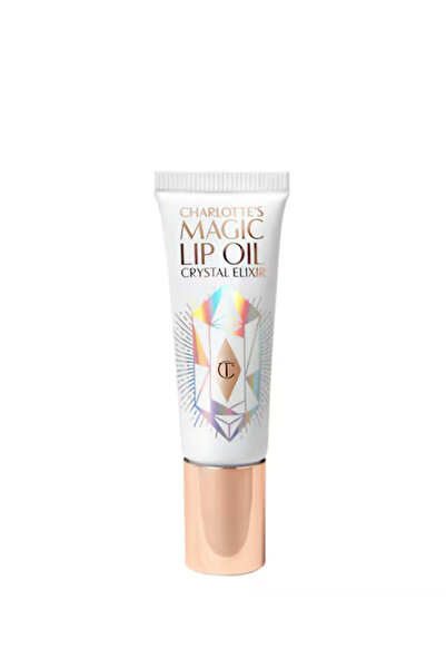 charlotte tilbury Magic Lip Oil Crystal Elixir - Nemlendirici Dudak Yağı