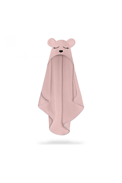 Babysteps by Urban Haul Prosop din fibra de bambus cu gluga pentru bebelusi s...