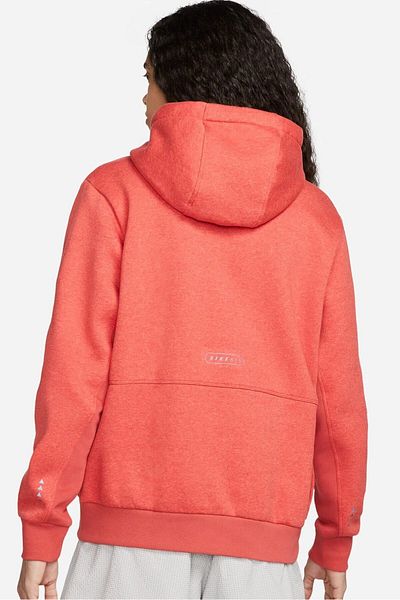 Nike Air Swoosh League Hoodie Hooded Men's Sweatshirt Red