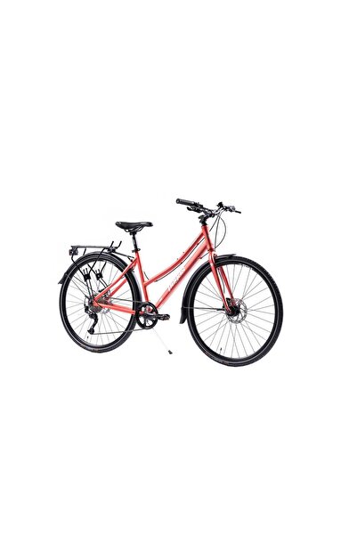 Pegas Hoinar 28’’ růžovo-šedé – dětské kolo s barevným a pohodlným designem pro chůzi a sport