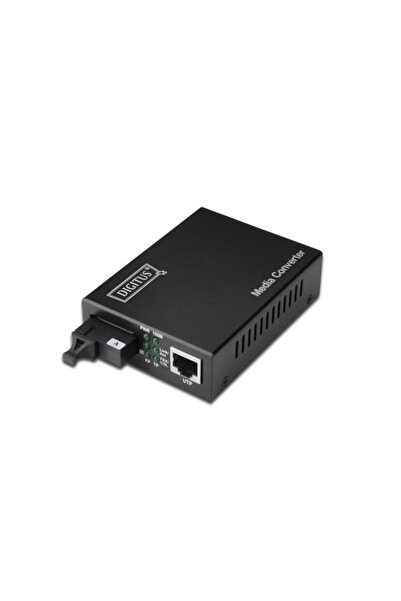 Digitus BiDi, Digitus, Gigabit Ethernet single-mode media converter DN-82122