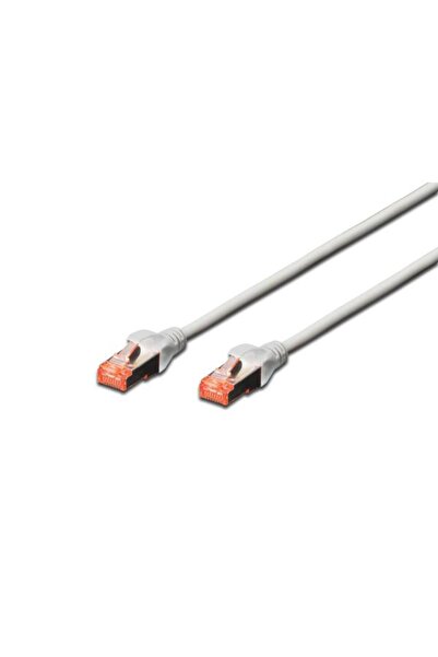 Digitus Cablu de corectie, Digitus, CAT 6, S-FTP, 0.25 m, Alb DK-1644-0025/B