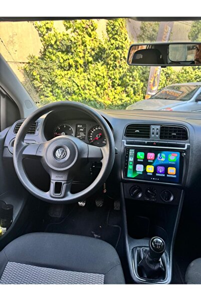 Navigold VW POLO MULTIMEDIA CARPLAY ANDROID AUTO GERİ GÖRÜŞ KAMERALI TEYP