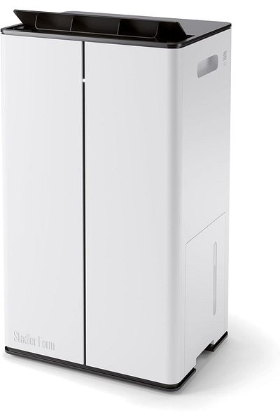 Stadler Form Swiss Design Lukas Dehumidifier Wi-Fi 50L/Day 175m² Air Purifier Quiet Mode 3-Pin 2-Yr Warranty