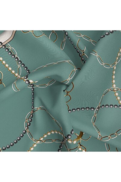 Levidor Φουλάρι με μοτίβο αλυσίδας με αστραφτερό κρύσταλλο