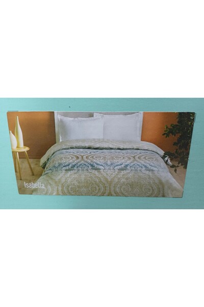TAAC Double Personality Cotton Blanket - Isabela