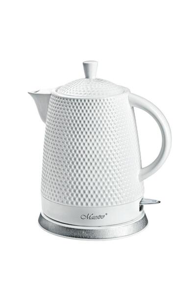 Maestro Fierbător electric Feel-Maestro MR-069, 1,5 l, 1200 W (alb)