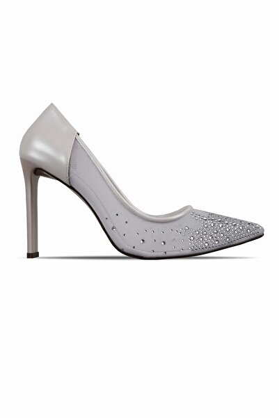 MY DERİ Pantofi de seară Kelvy pentru femei, cu vârf ascuțit, toc stiletto u,...