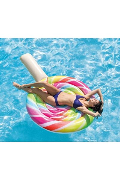 Intex Inflatable Float Mattress LOLLIPOP FLOAT (lollipop) 58753EU