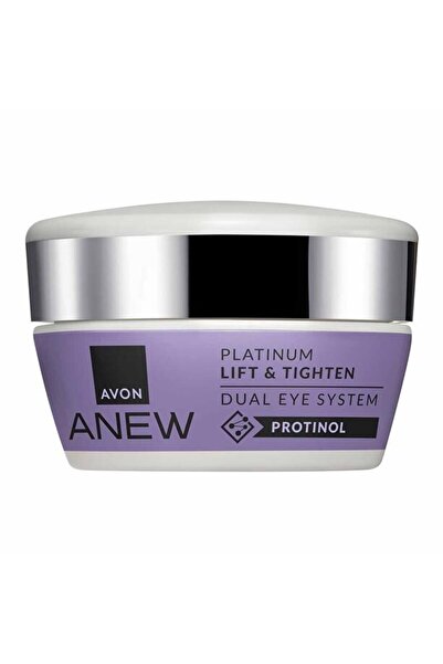 AVON Dual Eye Cream Anew Platinum with Lifting Effect, Avon, 2 x 10 ml