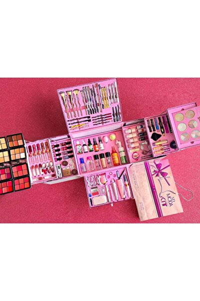 MODA مجموعة مكياج كاملة ١٤٠ قطعة
