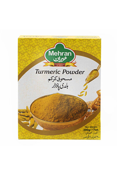 MEHRAN Turmeric Powder, 200g