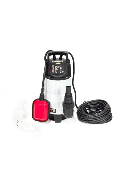 NAC Pompa submersibila pentru apa murdara SPE 75 D-L, Nac, 750 W, Multicolor