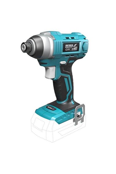 dedra Masina de insurubat cu impact DED7045, 18V Li-ion (acumulator neinclus)...